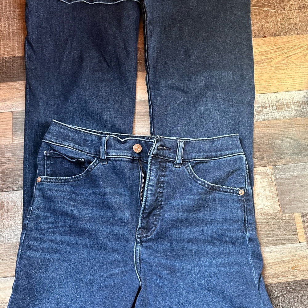 Express Denim Jeans